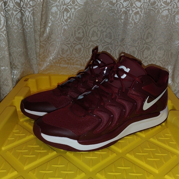 NIKE KD 17 TB PROMO TEAM RED BASKETBALL SHOES HJ7387-600 SIZE 16 NEW NO BOX main image 9